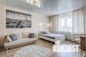 1-к квартира, посуточно, 45м2, 8/16 этаж