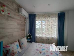 1-к квартира, посуточно, 24м2, 1/1 этаж