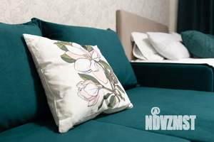 1-к квартира, посуточно, 43м2, 18/25 этаж