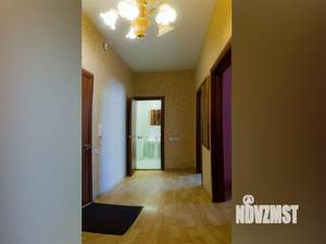 1-к квартира, посуточно, 69м2, 1/1 этаж