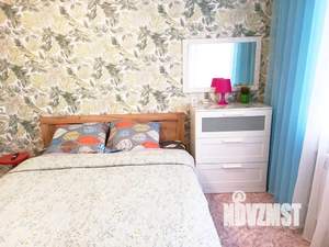 1-к квартира, посуточно, 40м2, 17/17 этаж