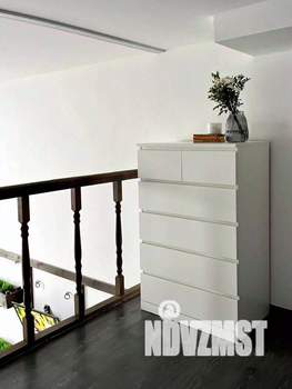 1-к квартира, посуточно, 47м2, 1/1 этаж