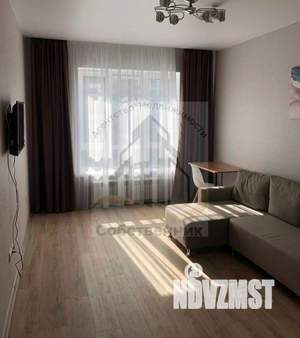 1-к квартира, на длительный срок, 39м2, 14/21 этаж