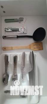 1-к квартира, посуточно, 40м2, 4/16 этаж