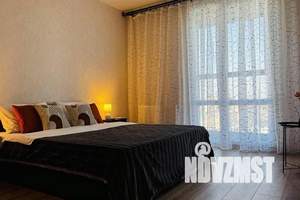 1-к квартира, посуточно, 55м2, 17/17 этаж