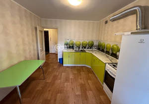 1-к квартира, на длительный срок, 42м2, 4/10 этаж