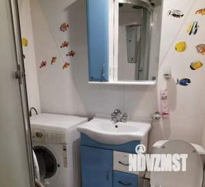 1-к квартира, посуточно, 39м2, 5/9 этаж