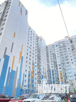 1-к квартира, посуточно, 40м2, 15/17 этаж