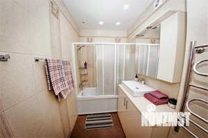 2-к квартира, посуточно, 59м2, 1/1 этаж