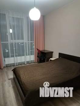 2-к квартира, посуточно, 56м2, 13/17 этаж