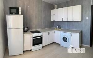 1-к квартира, посуточно, 43м2, 1/1 этаж