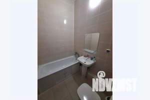 1-к квартира, посуточно, 40м2, 16/16 этаж