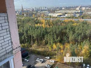 1-к квартира, на длительный срок, 41м2, 16/16 этаж