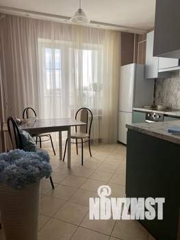 1-к квартира, посуточно, 45м2, 8/16 этаж