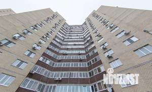 1-к квартира, посуточно, 45м2, 14/16 этаж