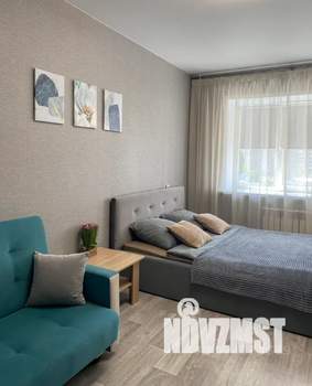 1-к квартира, посуточно, 40м2, 6/16 этаж