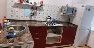 2-к квартира, на длительный срок, 55м2, 3/12 этаж