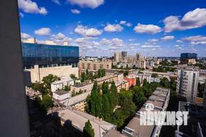 1-к квартира, посуточно, 43м2, 17/20 этаж