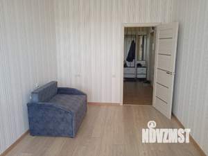 1-к квартира, на длительный срок, 46м2, 7/24 этаж