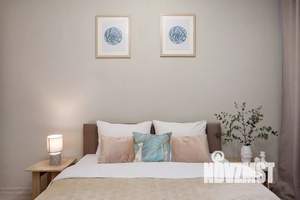 1-к квартира, посуточно, 42м2, 13/13 этаж