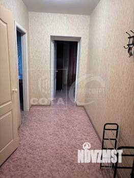 1-к квартира, на длительный срок, 41м2, 11/16 этаж