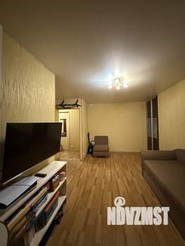 1-к квартира, на длительный срок, 34м2, 3/5 этаж