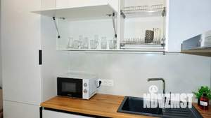 Студия квартира, посуточно, 25м2, 8/20 этаж