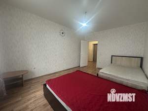 1-к квартира, на длительный срок, 42м2, 13/17 этаж