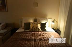 1-к квартира, посуточно, 37м2, 1/1 этаж