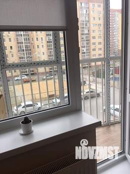 Студия квартира, на длительный срок, 21м2, 3/10 этаж