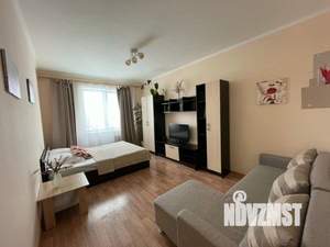 1-к квартира, посуточно, 41м2, 1/1 этаж