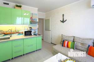 1-к квартира, посуточно, 45м2, 10/19 этаж