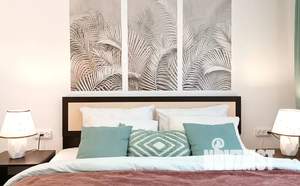 1-к квартира, посуточно, 42м2, 8/16 этаж