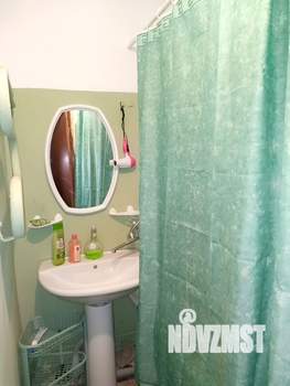 1-к квартира, посуточно, 36м2, 2/5 этаж