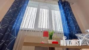 1-к квартира, посуточно, 40м2, 10/17 этаж