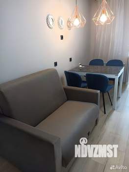 1-к квартира, посуточно, 51м2, 23/25 этаж