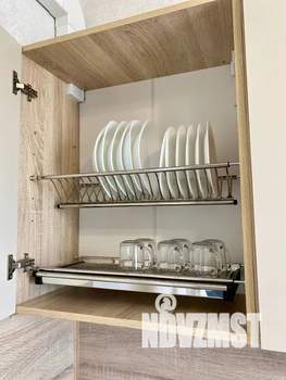 1-к квартира, посуточно, 38м2, 6/17 этаж