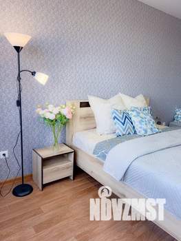 1-к квартира, посуточно, 42м2, 17/17 этаж