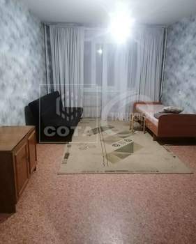 1-к квартира, на длительный срок, 36м2, 5/10 этаж