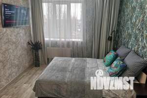 1-к квартира, посуточно, 33м2, 5/17 этаж