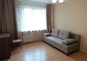 1-к квартира, на длительный срок, 28м2, 6/9 этаж