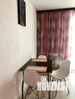 1-к квартира, посуточно, 40м2, 11/15 этаж