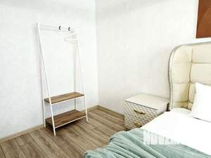 2-к квартира, посуточно, 70м2, 1/1 этаж