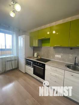 1-к квартира, посуточно, 44м2, 2/10 этаж