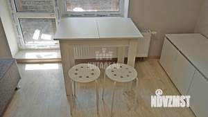 Студия квартира, на длительный срок, 20м2, 3/10 этаж