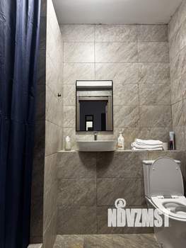 1-к квартира, посуточно, 40м2, 24/25 этаж