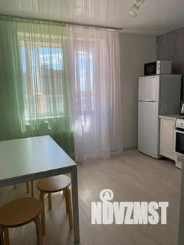 1-к квартира, посуточно, 43м2, 1/1 этаж