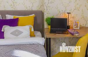 2-к квартира, посуточно, 70м2, 7/17 этаж