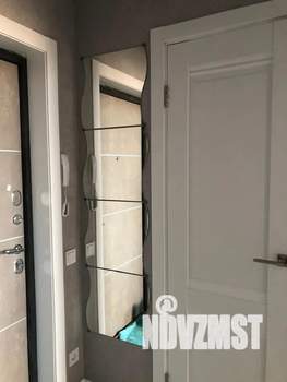 1-к квартира, посуточно, 34м2, 19/19 этаж