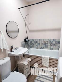 1-к квартира, посуточно, 40м2, 4/15 этаж